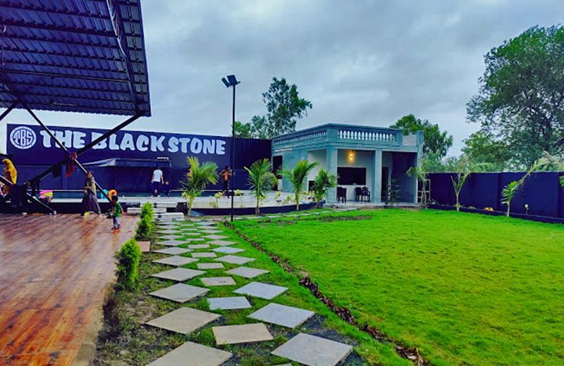 The Black Stone (TBS) Resort