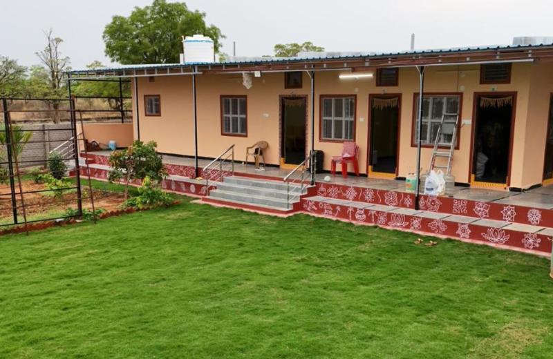 Pooja Farmhouse